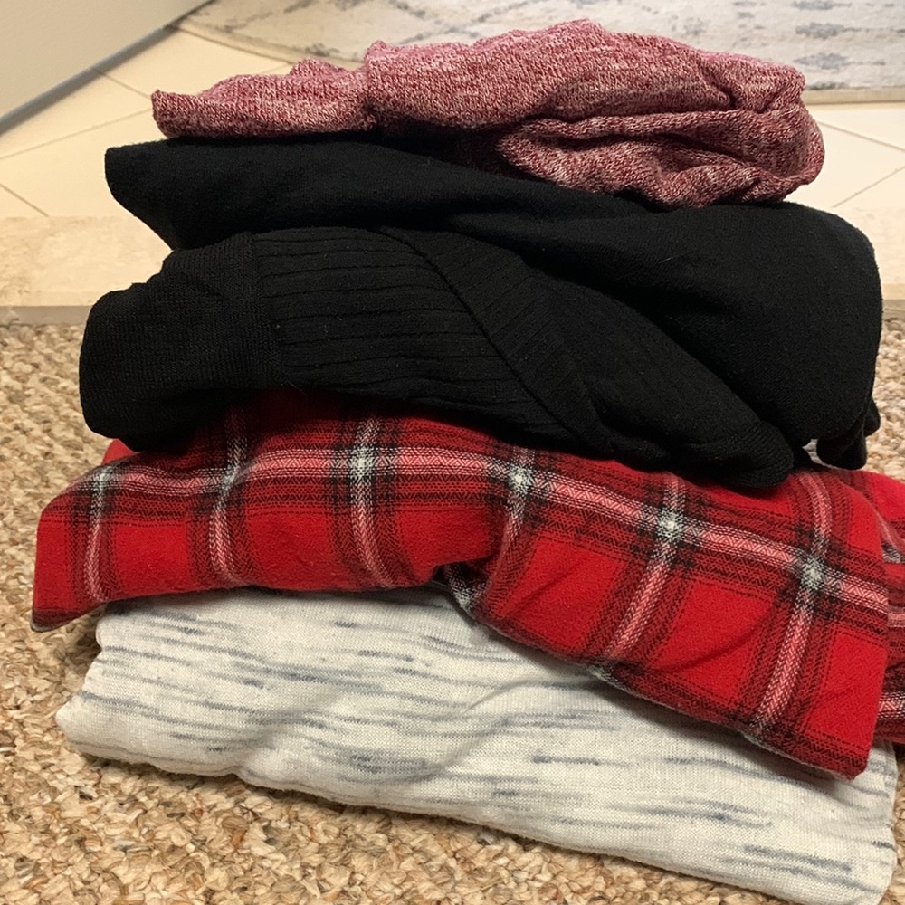 Maternity Tunic Bundle